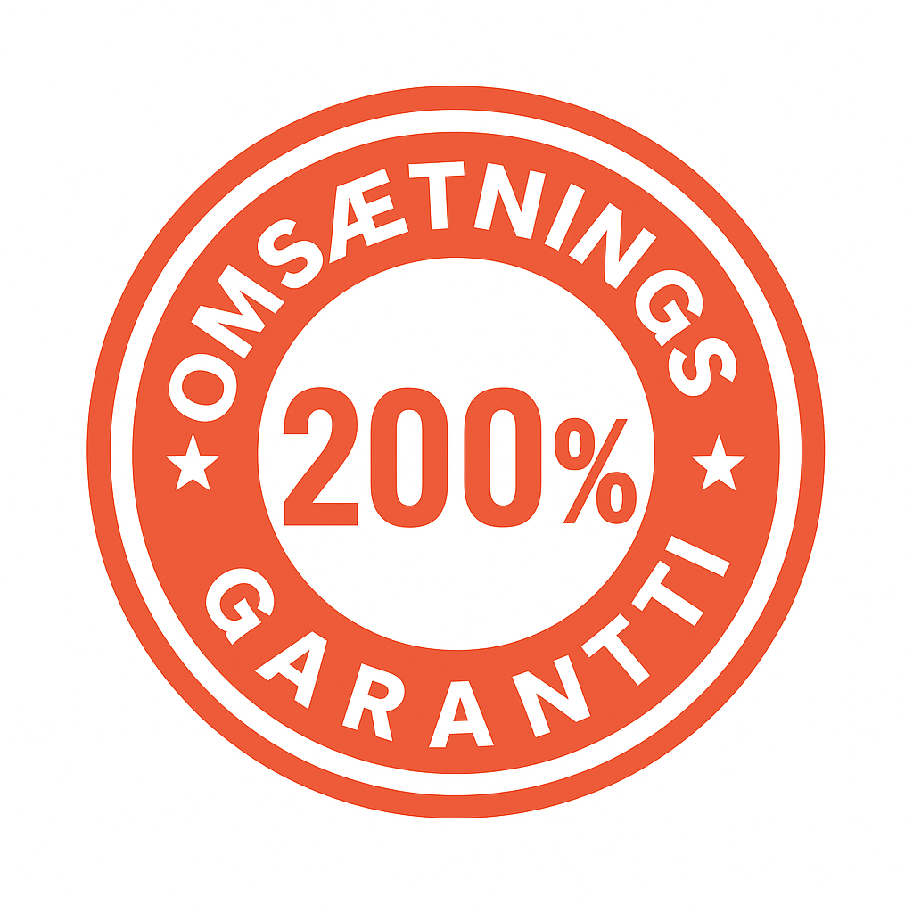 Omsætningsgaranti 200